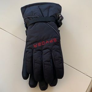 Spyder insulated gloves
